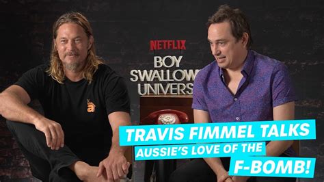 youtube travis fimmel